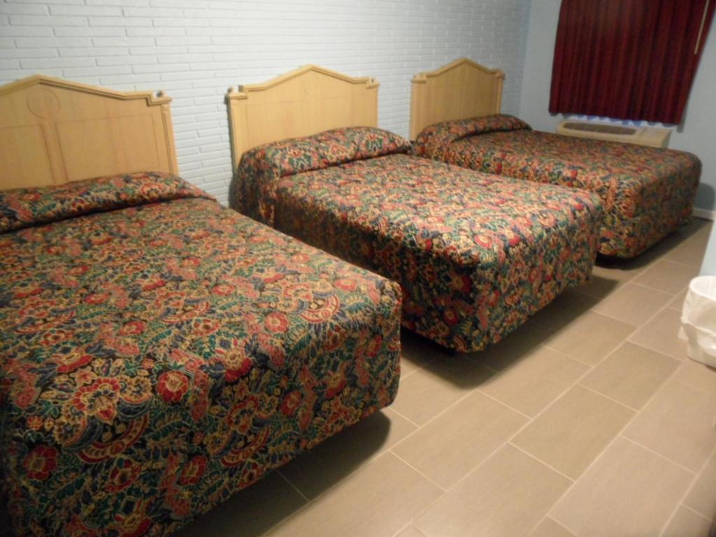 Franklin Terrace Motel Seaside Heights Quarto foto
