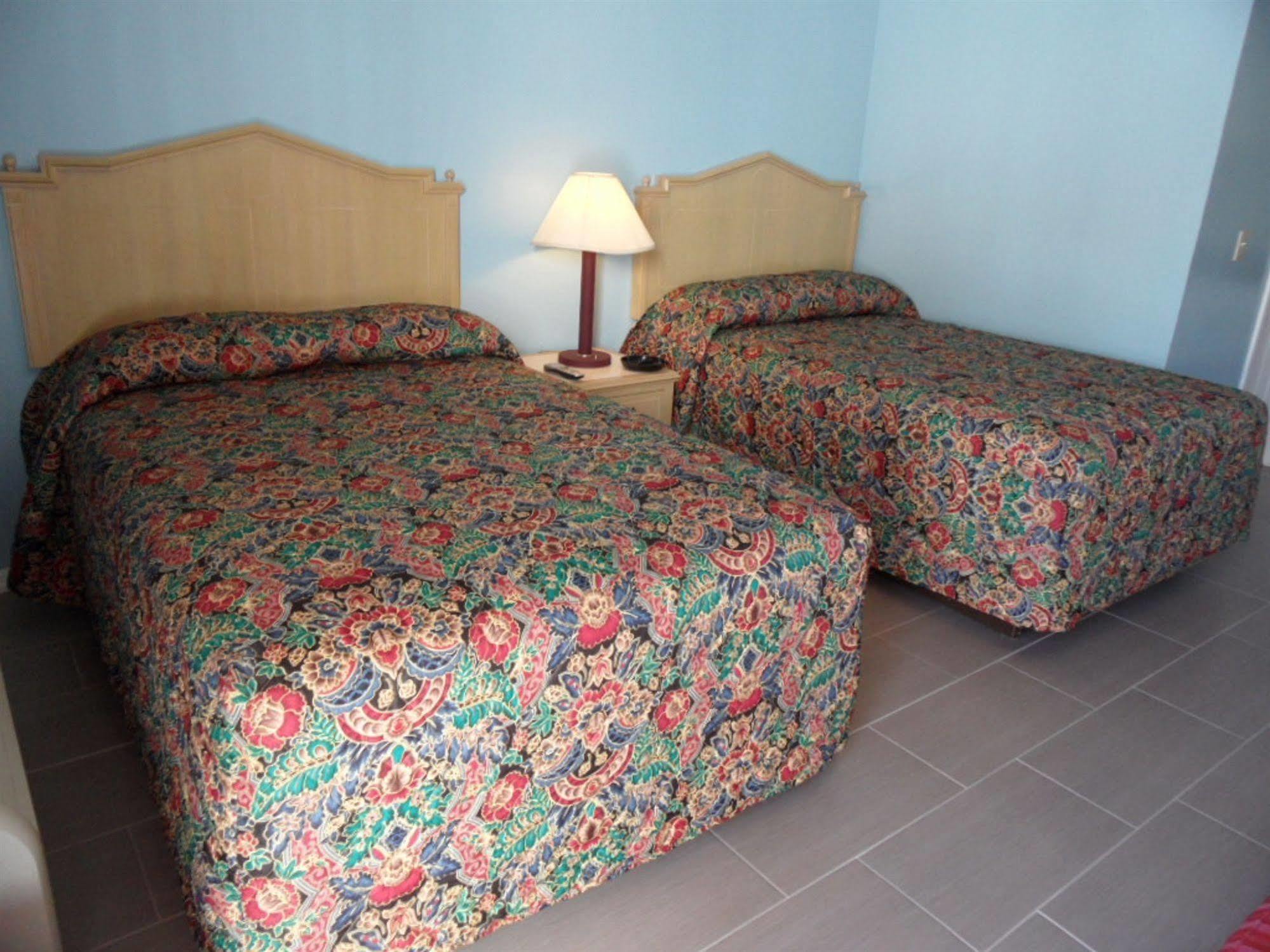 Franklin Terrace Motel Seaside Heights Exterior foto