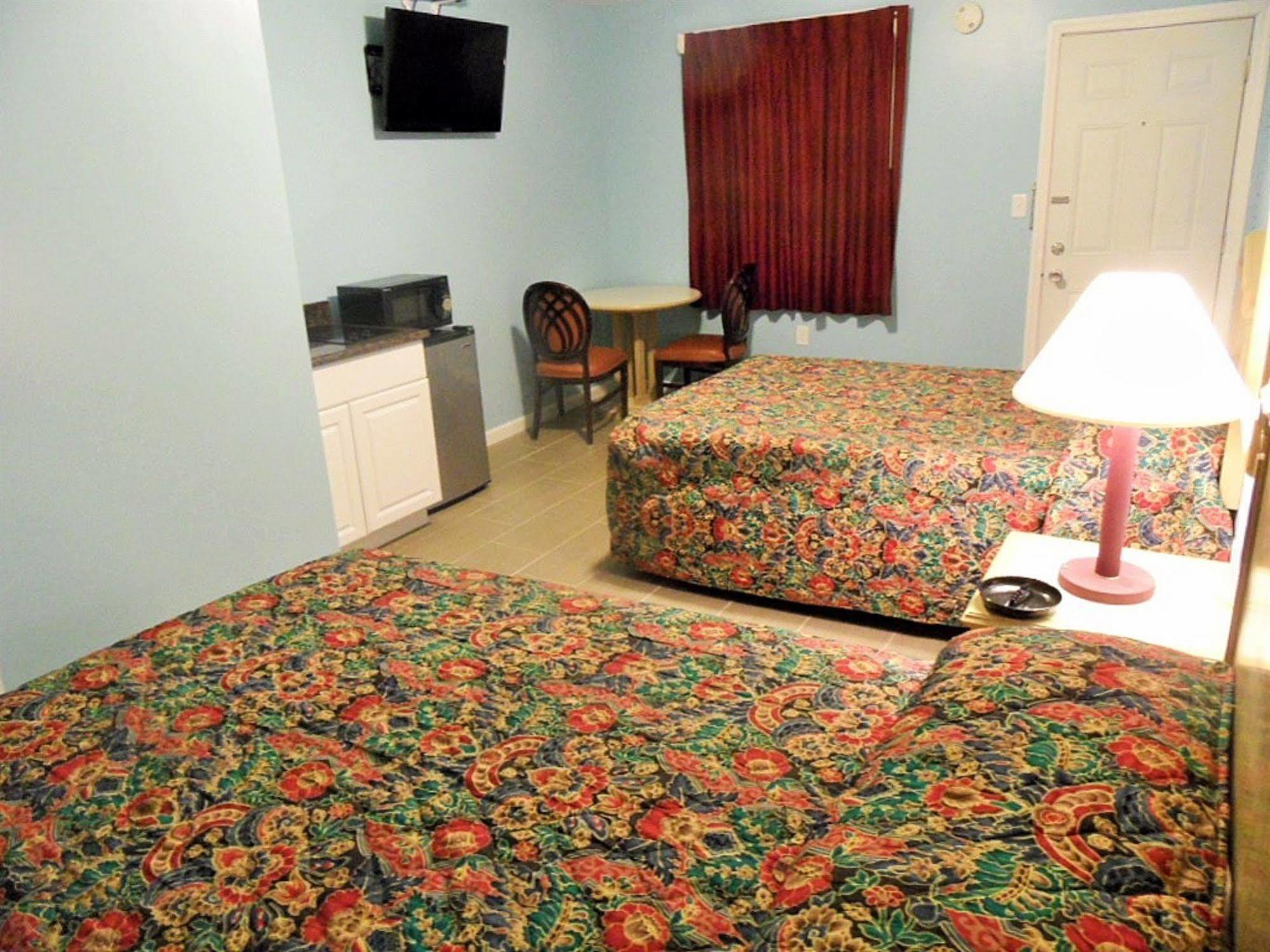 Franklin Terrace Motel Seaside Heights Exterior foto